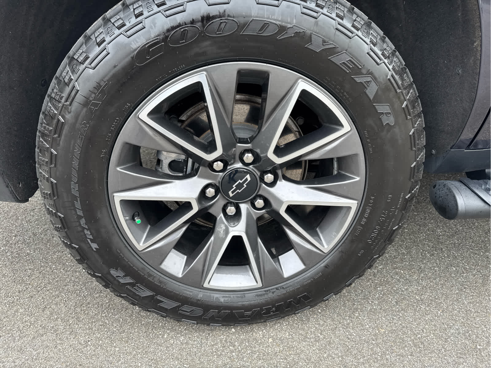 2023 Chevrolet Tahoe Z71