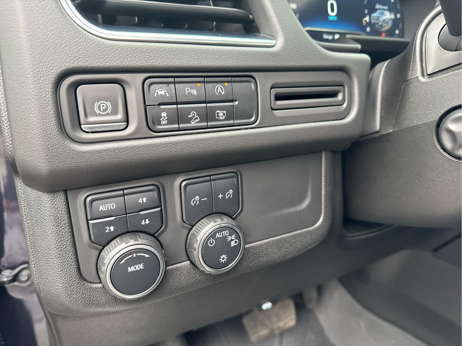 2023 Chevrolet Tahoe Z71