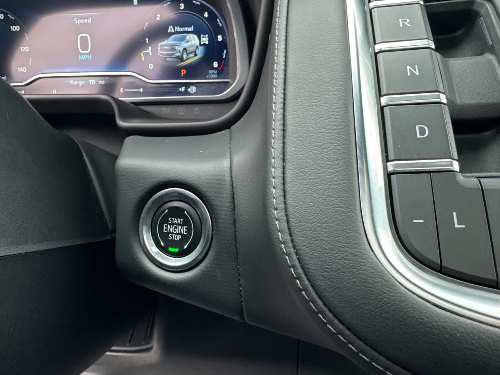 2023 Chevrolet Tahoe Z71