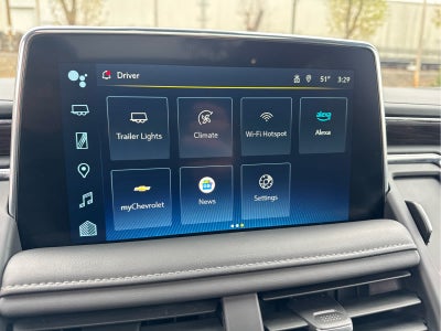2023 Chevrolet Tahoe Z71