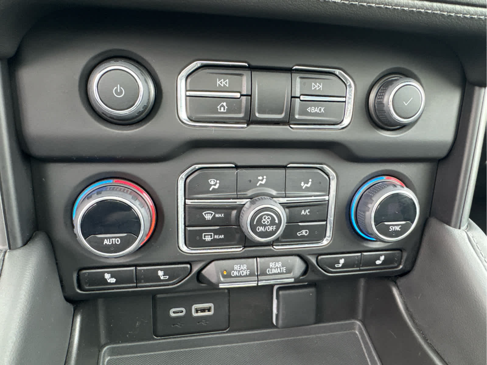 2023 Chevrolet Tahoe Z71