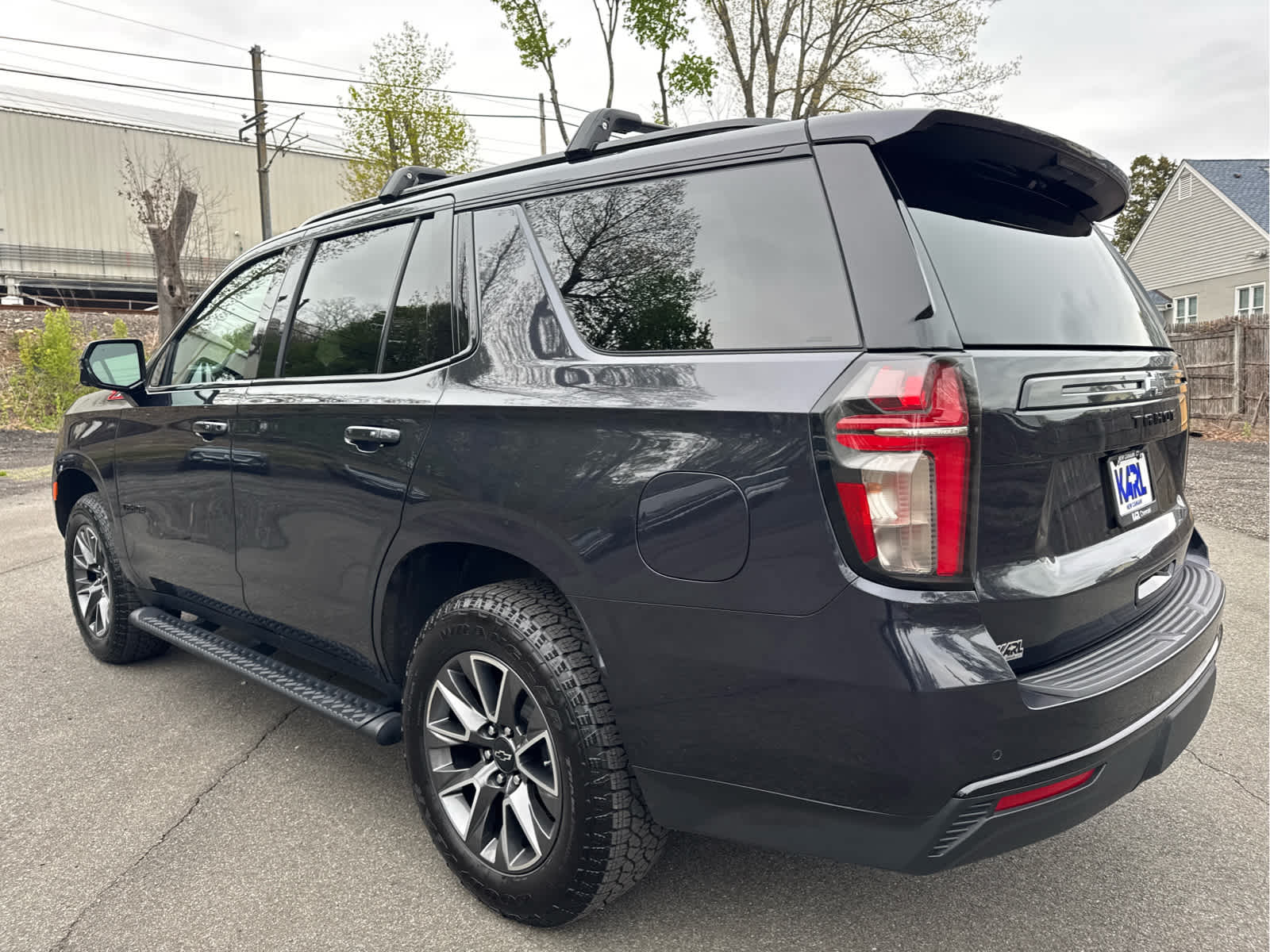 2023 Chevrolet Tahoe Z71