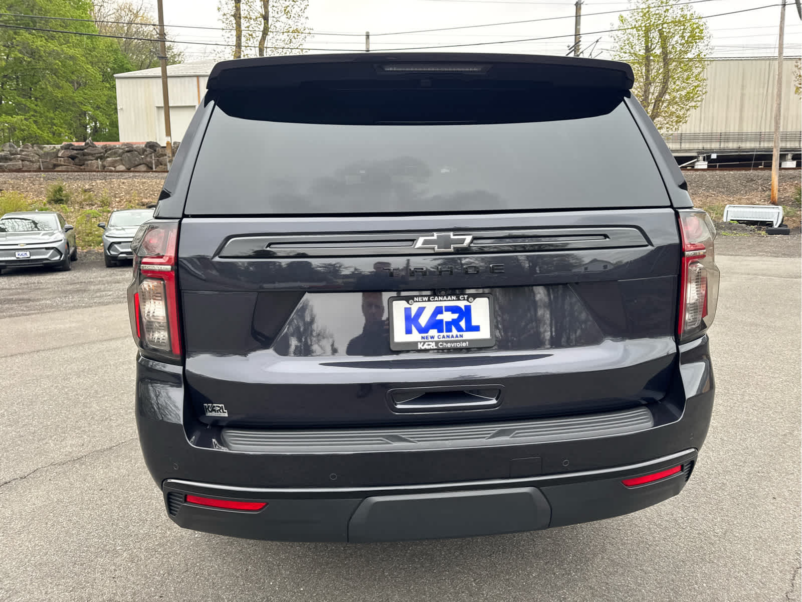 2023 Chevrolet Tahoe Z71