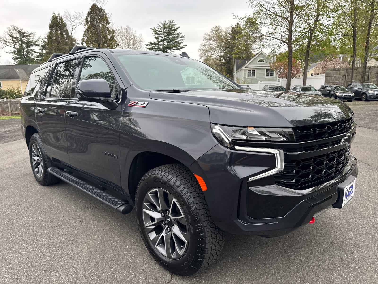 2023 Chevrolet Tahoe Z71