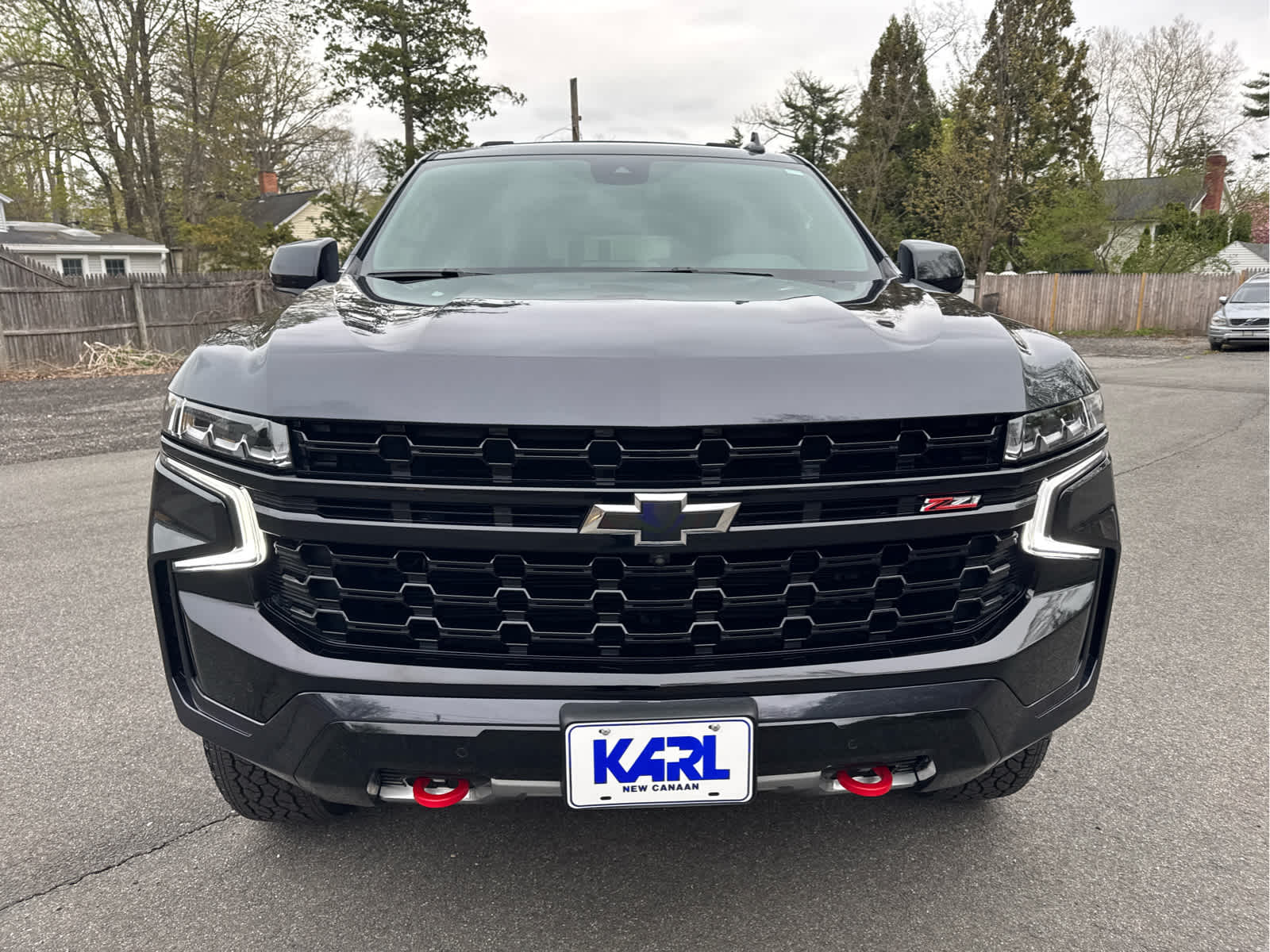 2023 Chevrolet Tahoe Z71