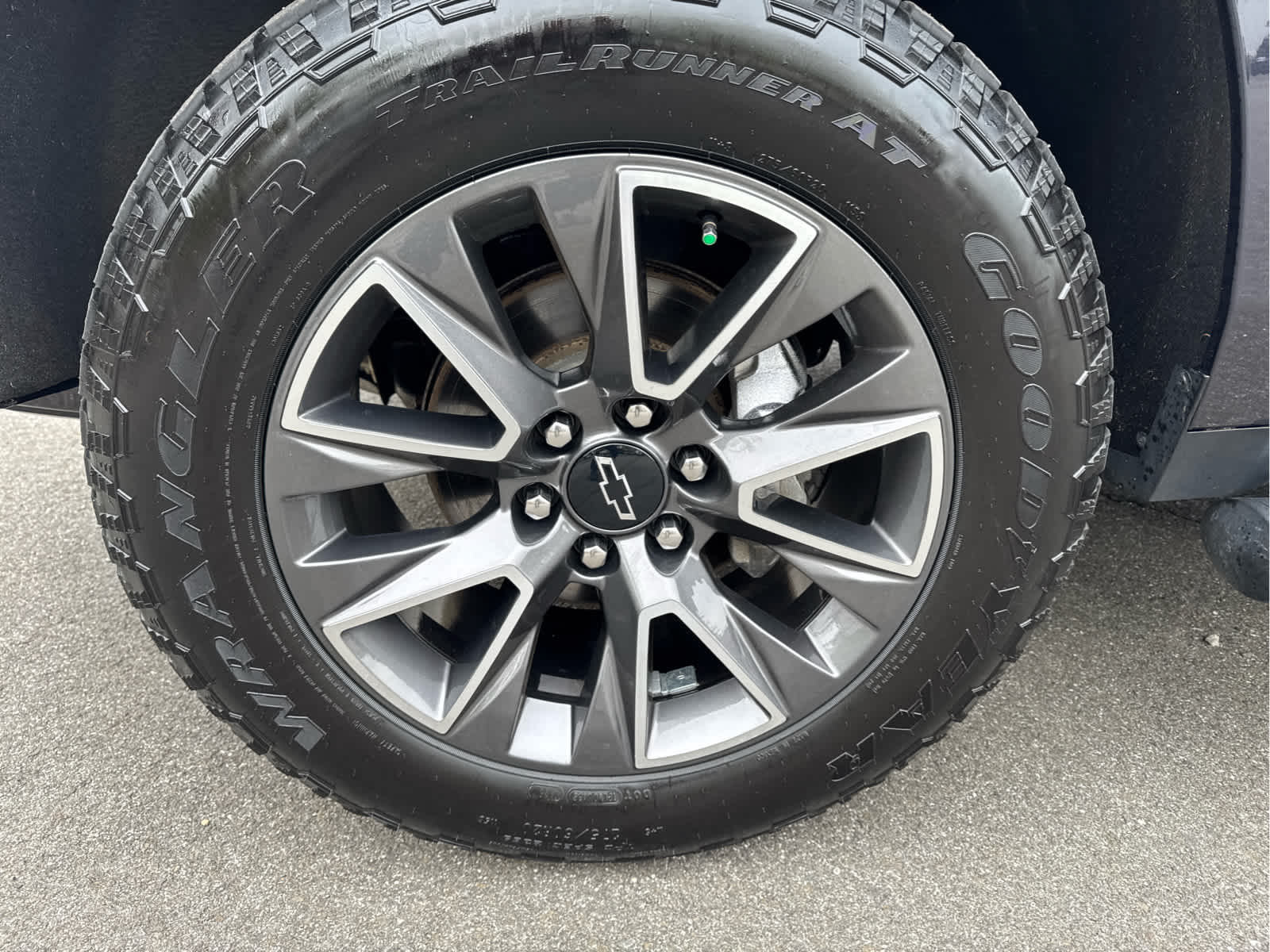 2023 Chevrolet Tahoe Z71
