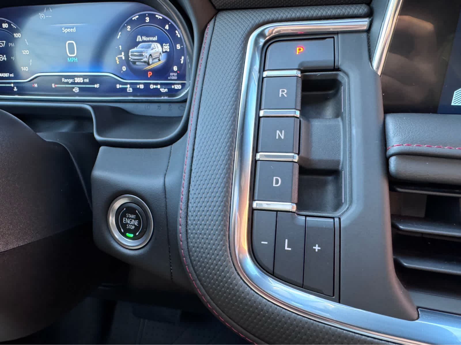 2023 Chevrolet Tahoe RST