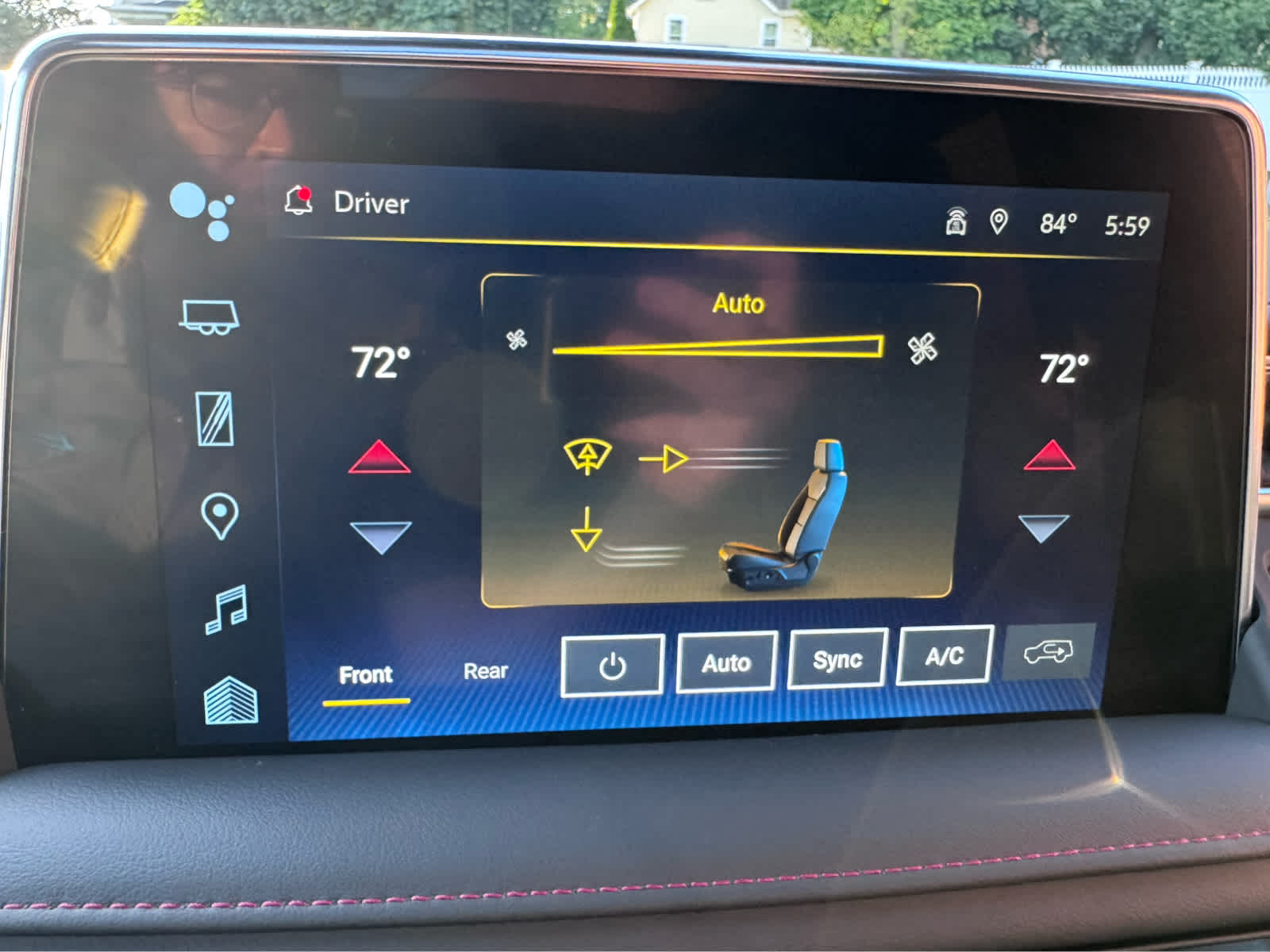 2023 Chevrolet Tahoe RST