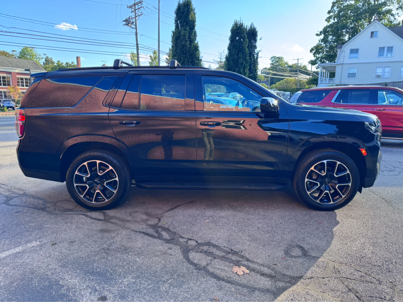 2023 Chevrolet Tahoe RST
