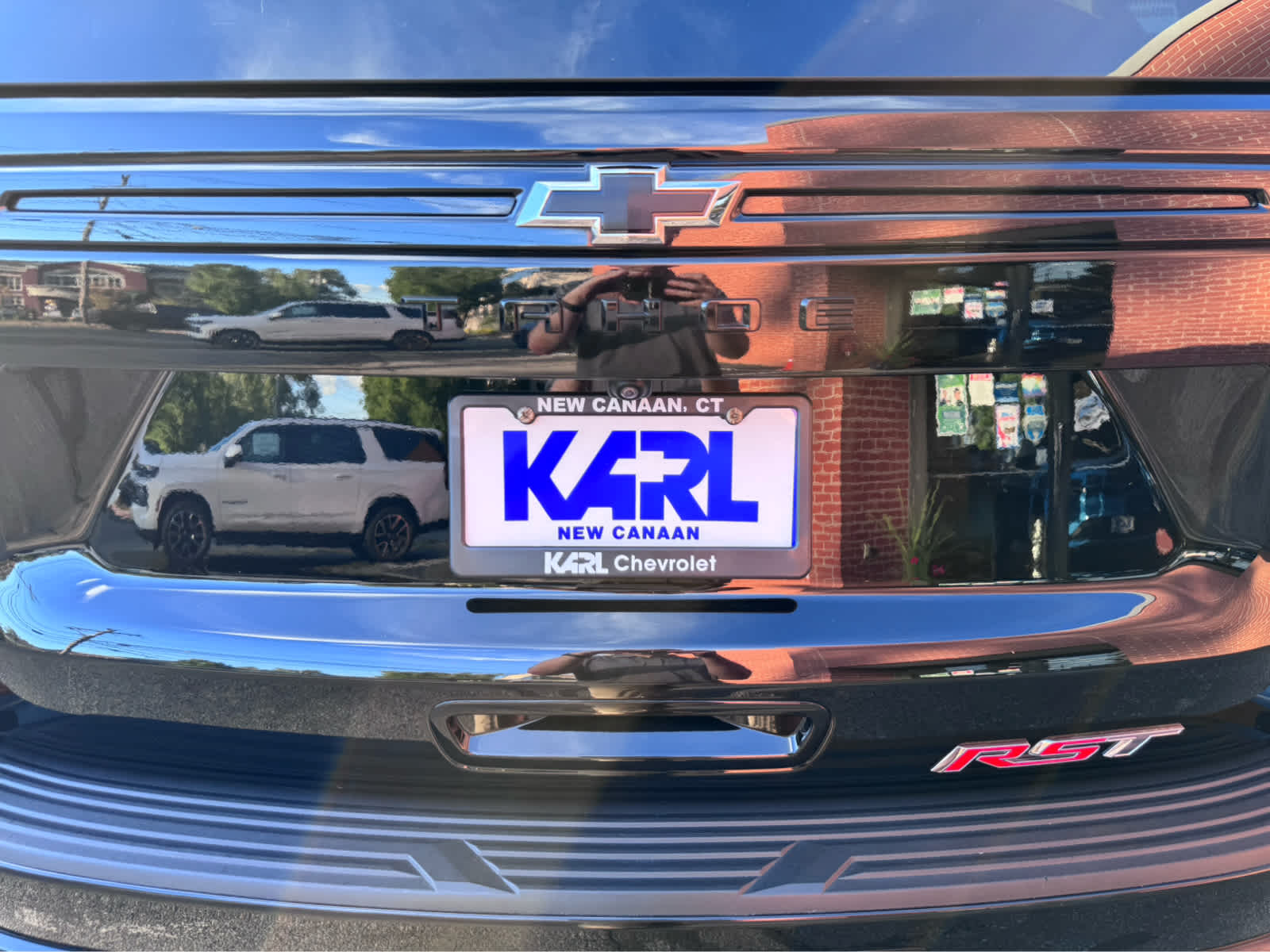 2023 Chevrolet Tahoe RST