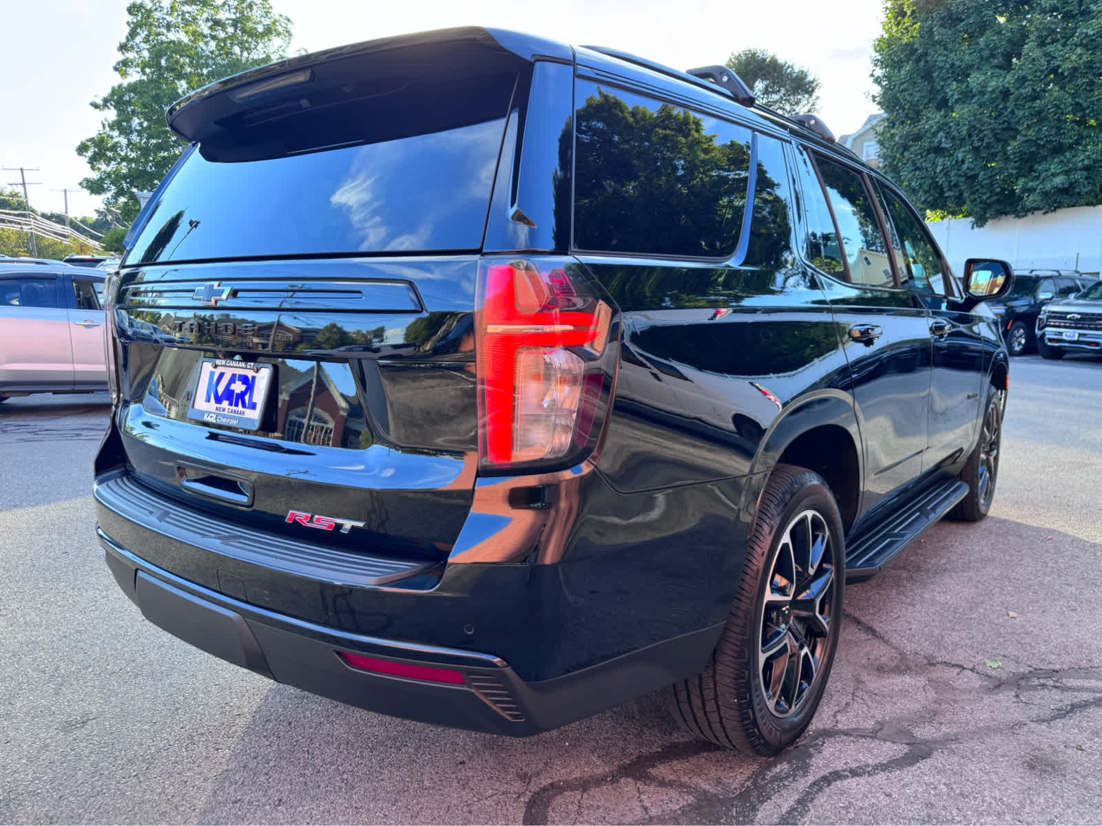 2023 Chevrolet Tahoe RST
