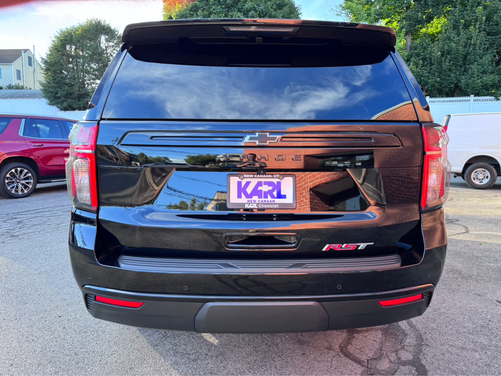 2023 Chevrolet Tahoe RST