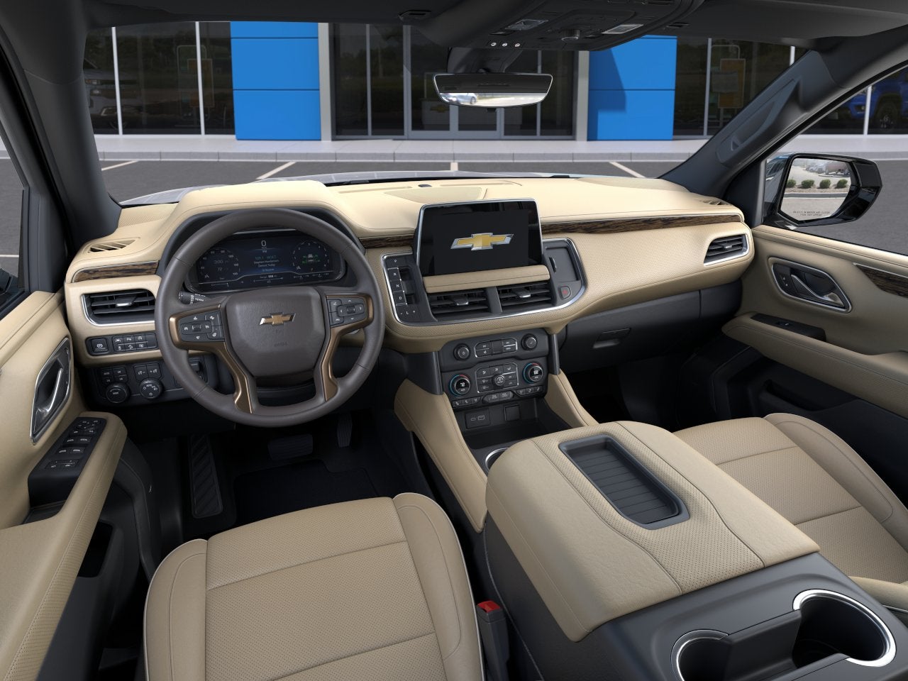 2024 Chevrolet Tahoe Premier