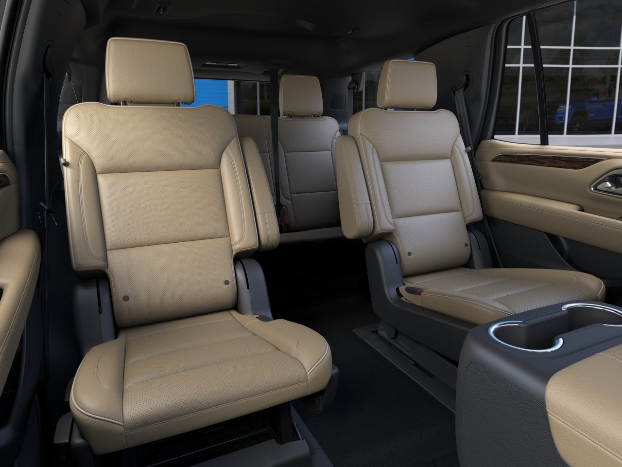 2024 Chevrolet Tahoe Premier