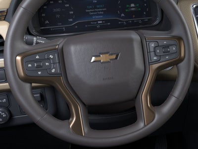 2024 Chevrolet Tahoe Premier
