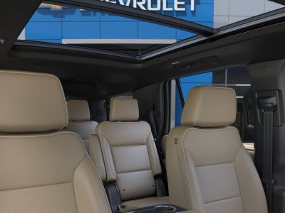 2024 Chevrolet Tahoe Premier