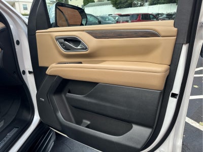 2024 Chevrolet Tahoe Premier
