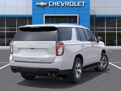 2024 Chevrolet Tahoe Premier