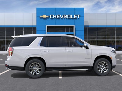 2024 Chevrolet Tahoe Premier