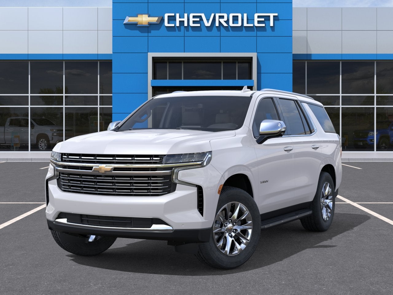 2024 Chevrolet Tahoe Premier