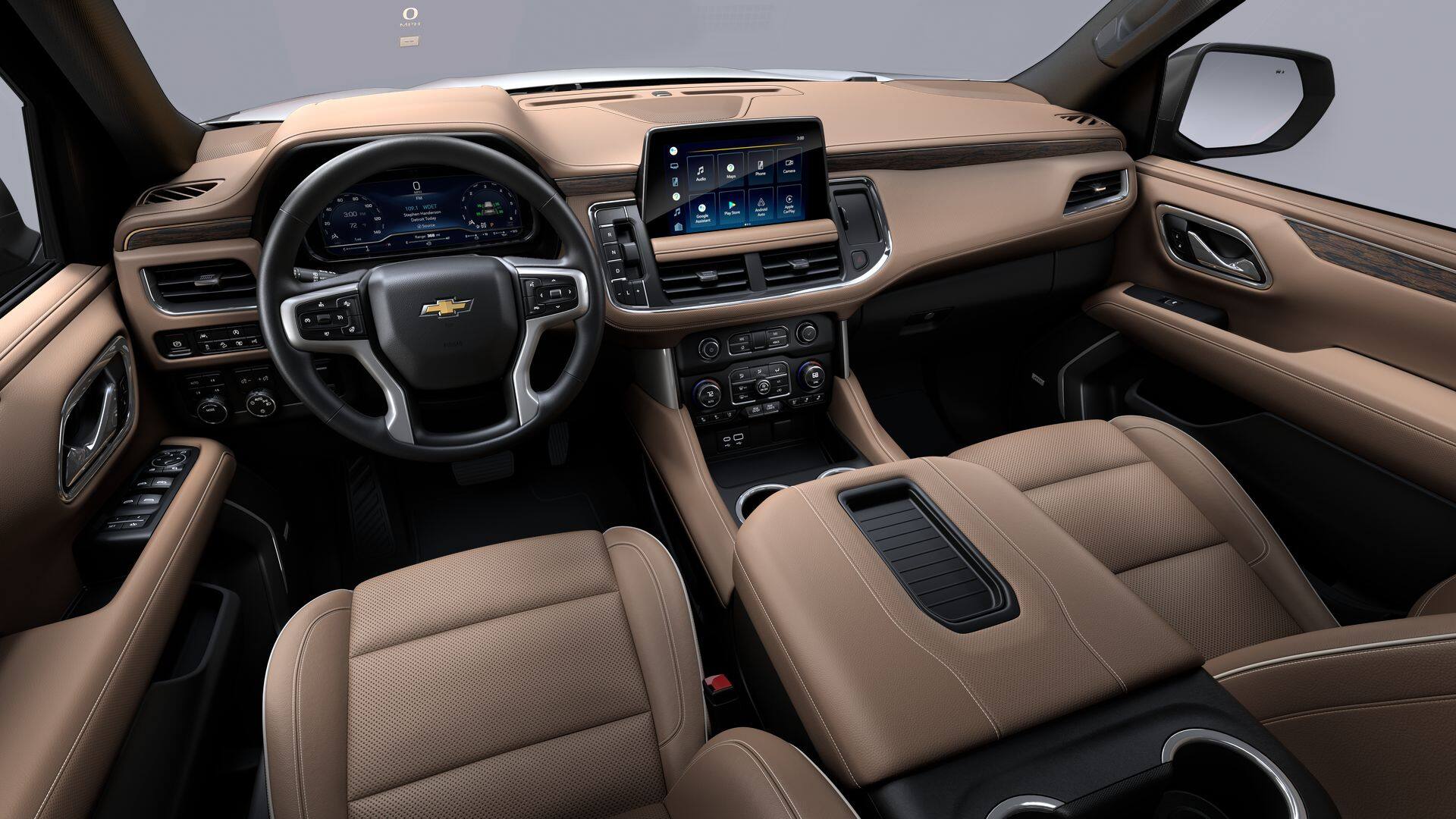 2024 Chevrolet Tahoe Premier