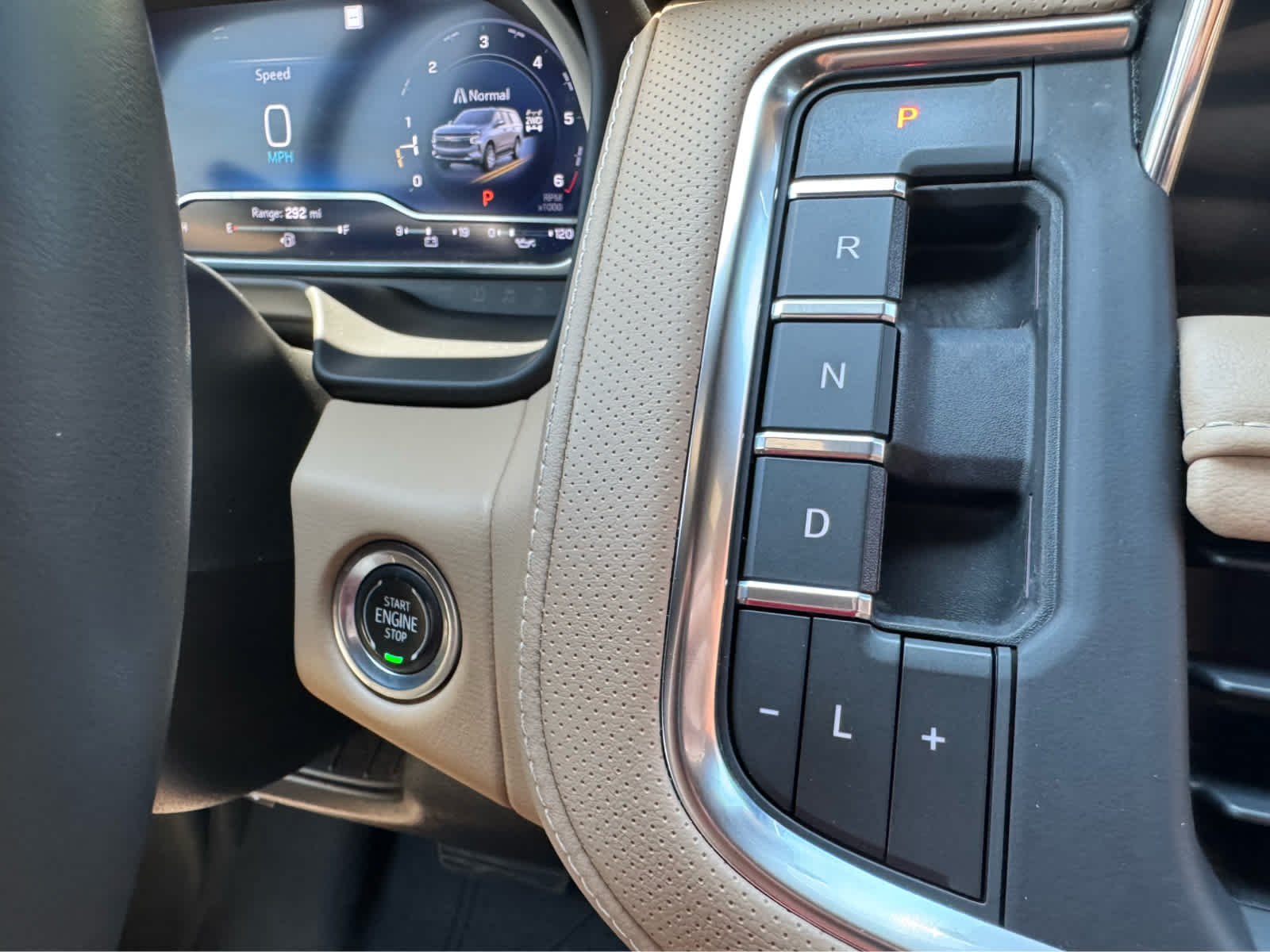 2023 Chevrolet Tahoe Premier
