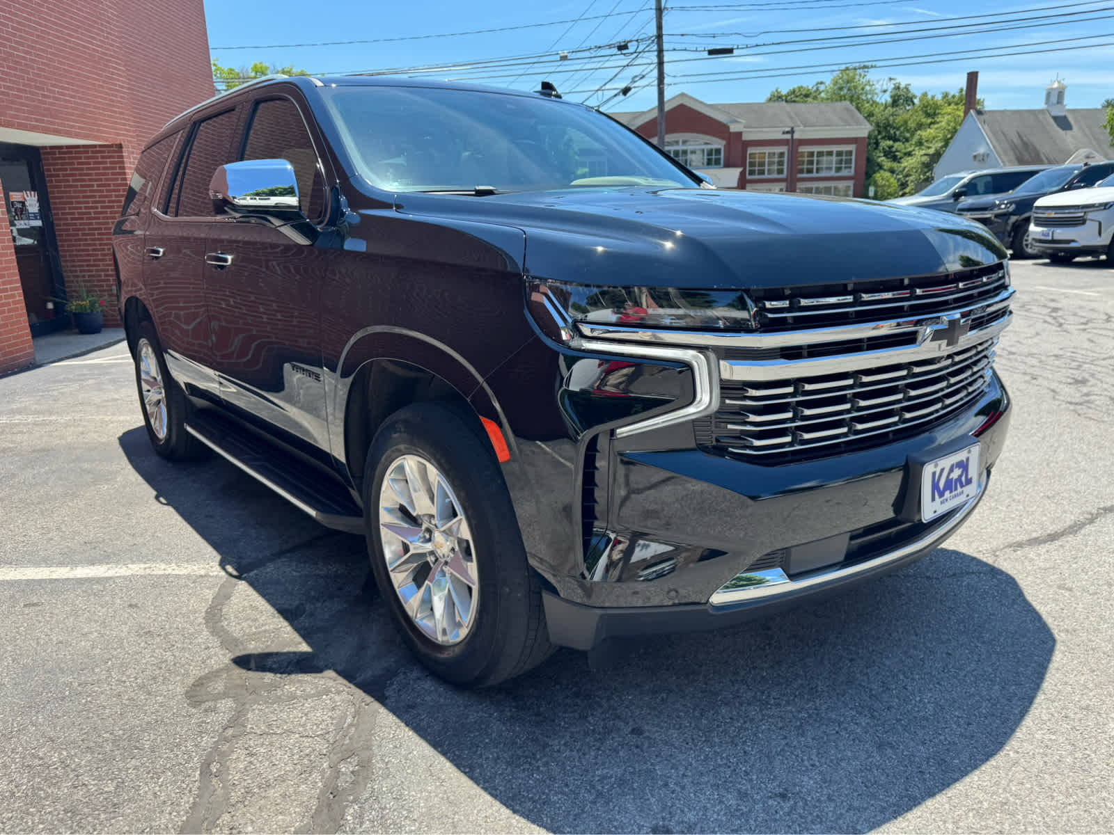2023 Chevrolet Tahoe Premier