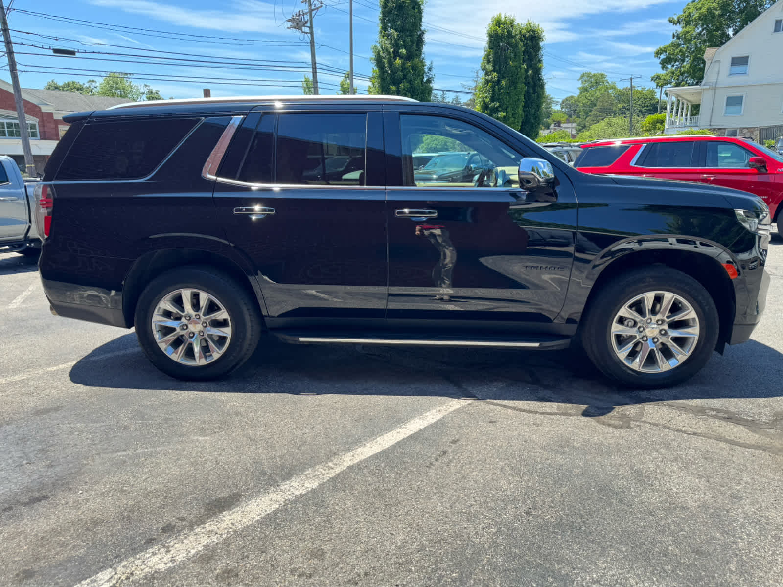 2023 Chevrolet Tahoe Premier