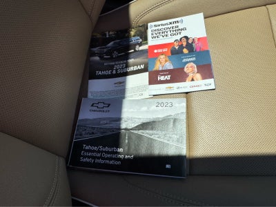 2023 Chevrolet Tahoe Premier