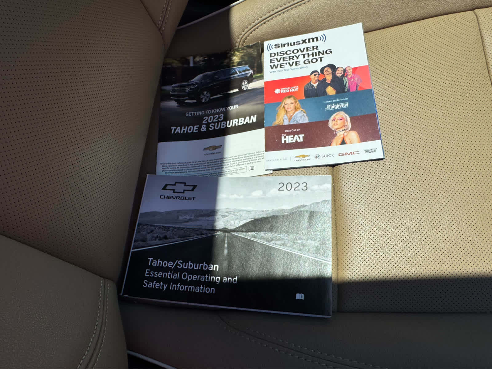2023 Chevrolet Tahoe Premier
