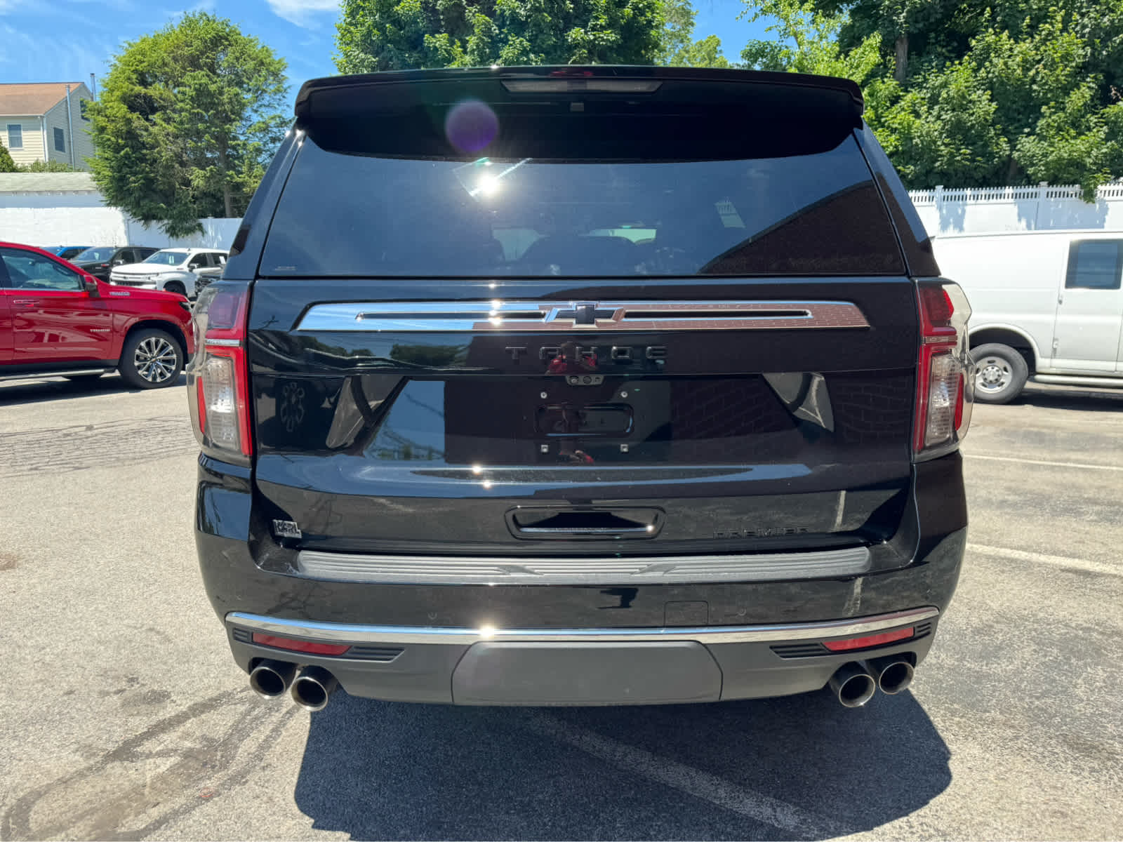 2023 Chevrolet Tahoe Premier