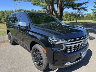 2024 Chevrolet Tahoe Premier