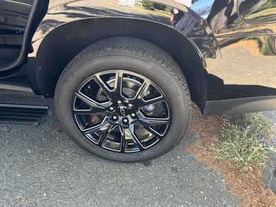 2024 Chevrolet Tahoe Premier