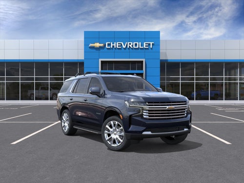 2022 Chevrolet Tahoe High Country