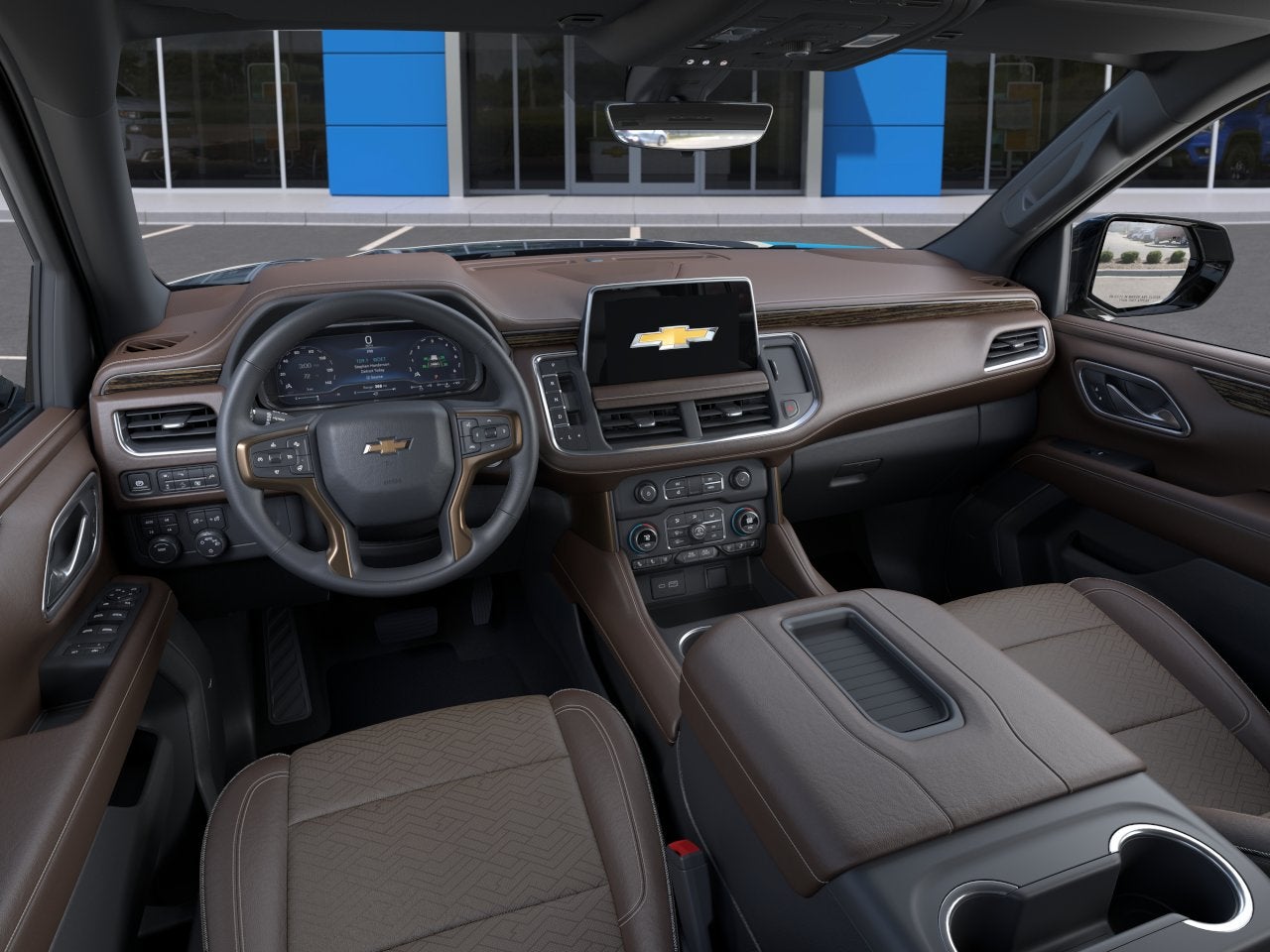 2022 Chevrolet Tahoe High Country