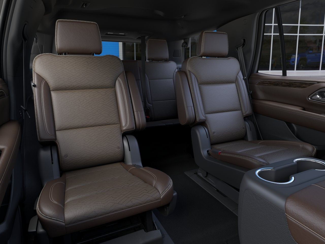 2022 Chevrolet Tahoe High Country