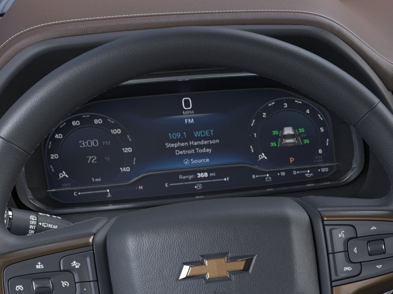 2022 Chevrolet Tahoe High Country