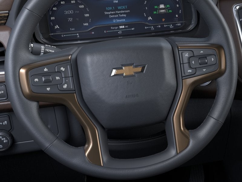 2022 Chevrolet Tahoe High Country