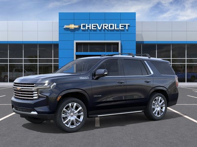 2022 Chevrolet Tahoe High Country