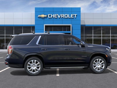 2022 Chevrolet Tahoe High Country