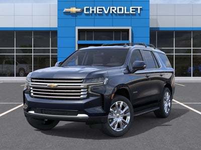 2022 Chevrolet Tahoe High Country