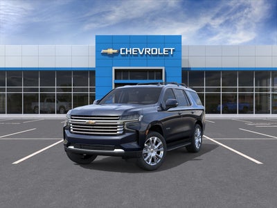 2022 Chevrolet Tahoe High Country