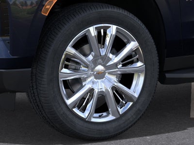 2022 Chevrolet Tahoe High Country