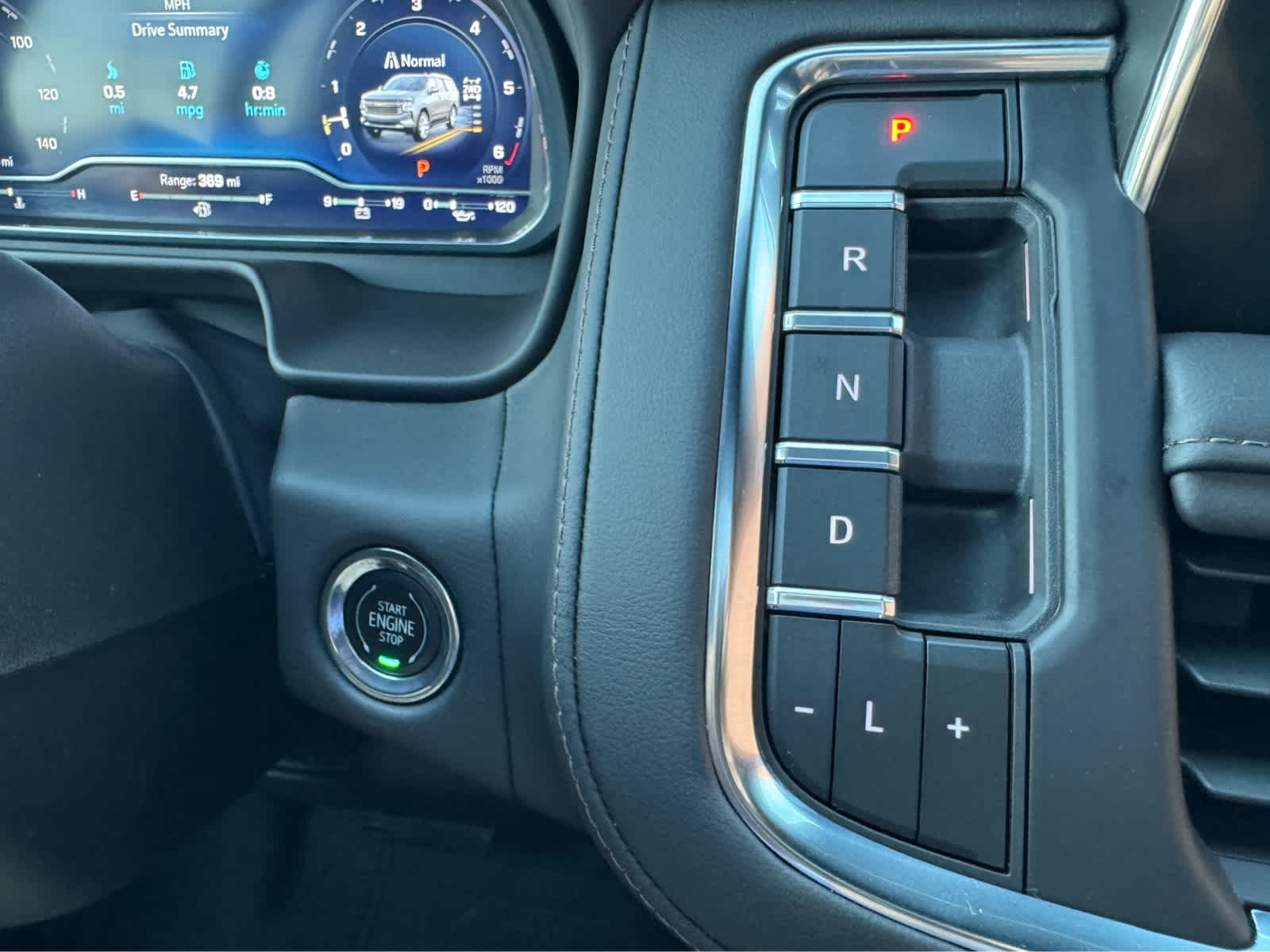 2023 Chevrolet Tahoe High Country