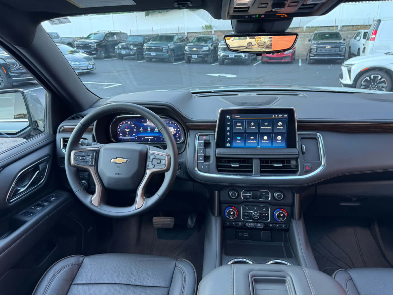 2023 Chevrolet Tahoe High Country