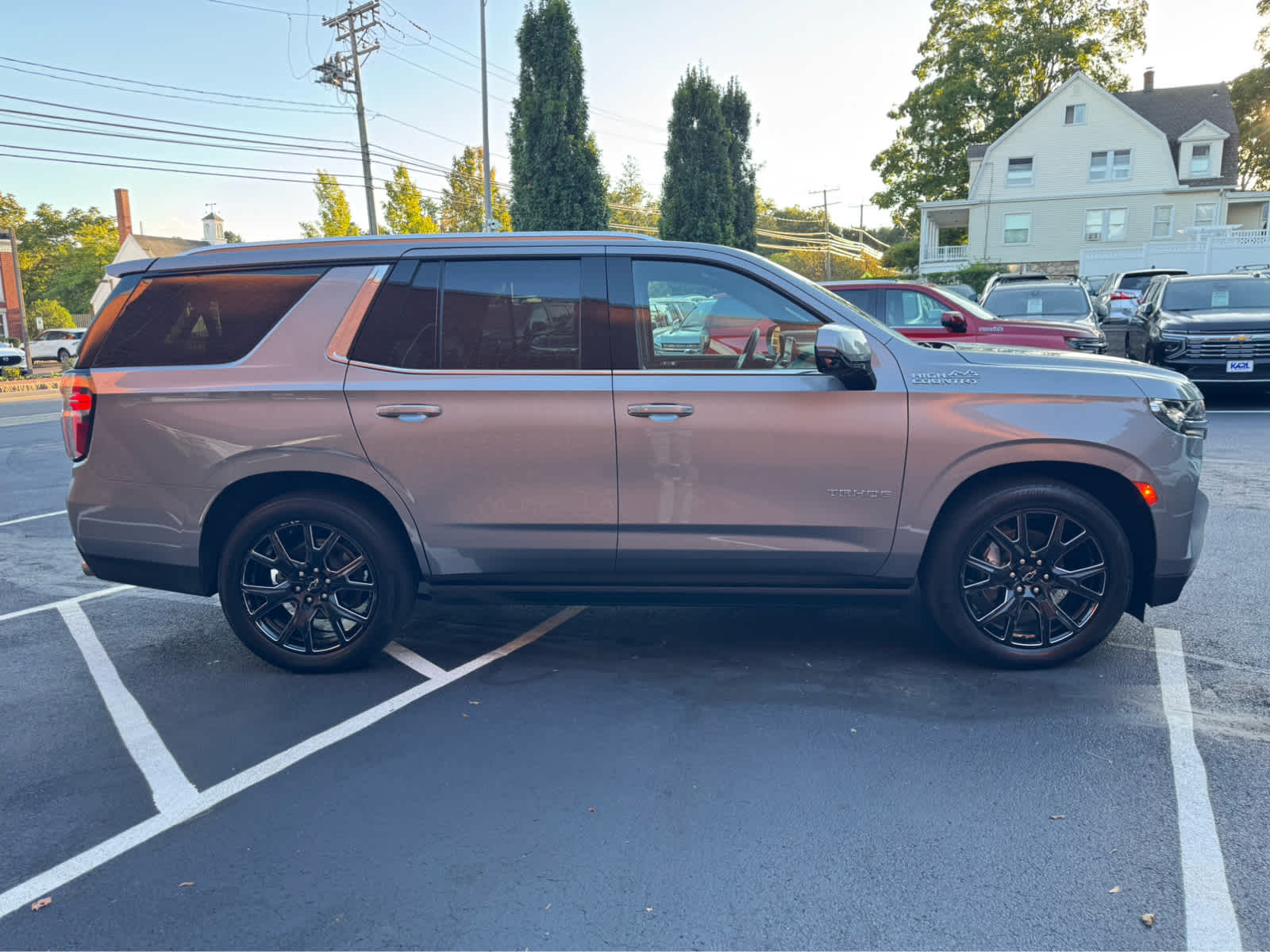 2023 Chevrolet Tahoe High Country