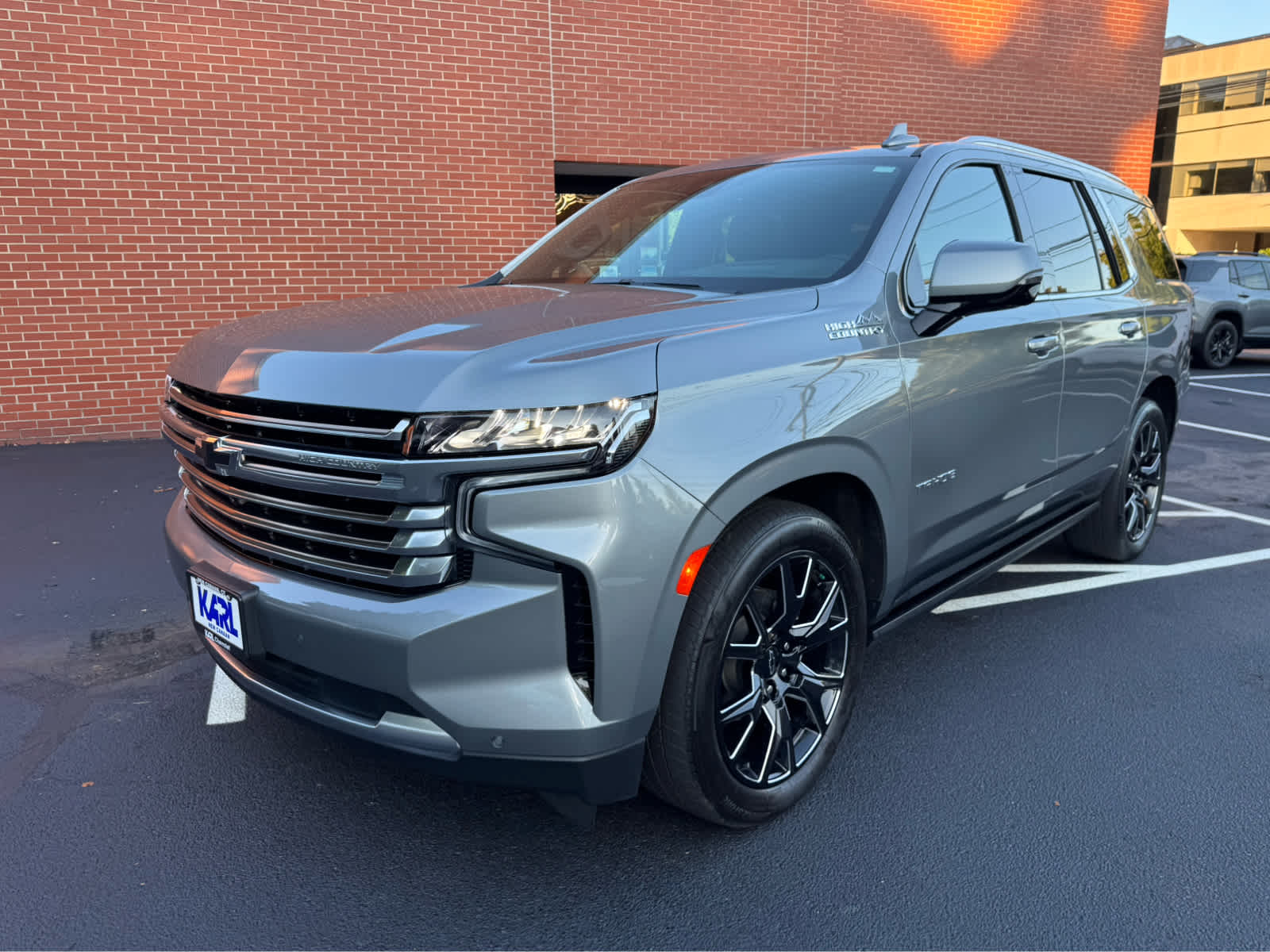 2023 Chevrolet Tahoe High Country