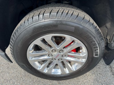 2016 GMC Canyon 4WD SLT