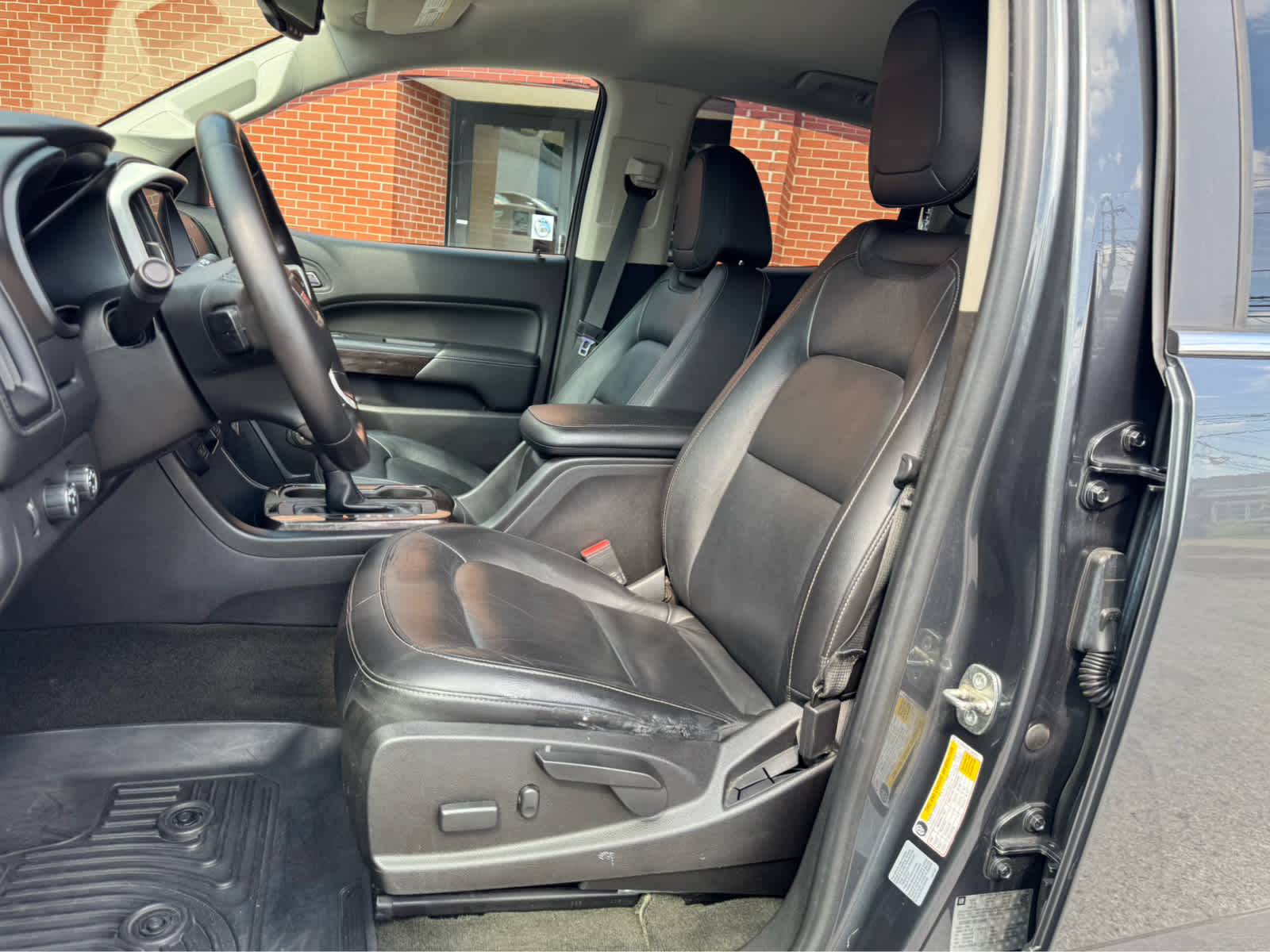 2016 GMC Canyon 4WD SLT