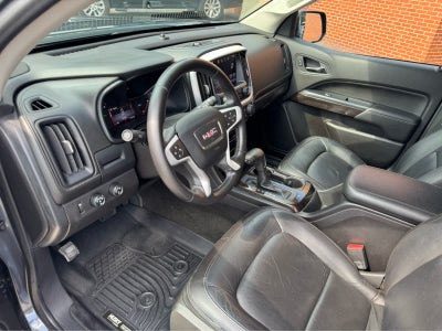 2016 GMC Canyon 4WD SLT